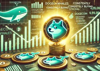 Dogecoin: Ballenas acumulan, ¿se avecina un repunte?
