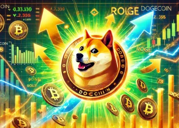 Dogecoin a punto de estallar: ¿0,50 dólares esta semana?