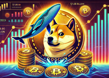 Las ballenas Dogecoin acumulan $1.08 mil millones: ¿alcista para DOGE?