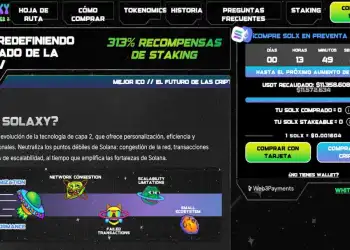 Solaxy: La nueva estrella en el universo de las criptomonedas