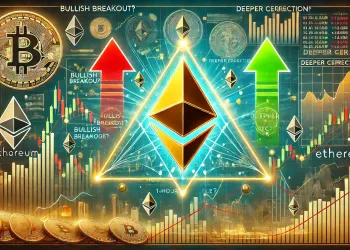 Ethereum en la encrucijada: ¿Ruptura o corrección?