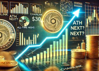 ¡Chainlink se prepara para un repunte tras una corrección del 42%!