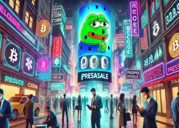 Wall Street Pepe: La meme coin que apunta a 100 millones de dólares en preventa