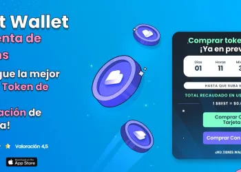 Best Wallet ya ha recaudado más de 9,2 millones de dólares en preventa