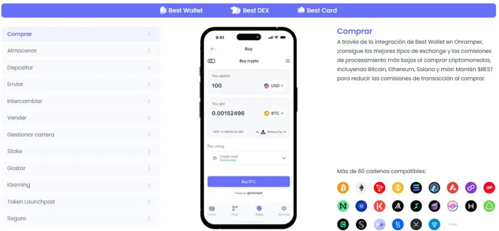 Comprar Bitcoin con tarjeta de crédito