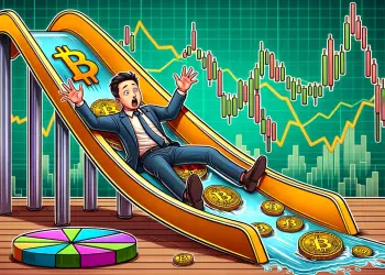 Market Jitters: Bitcoin Dives, $80K Breakout in Jeopardy