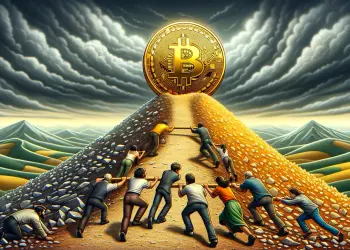 El precio de Bitcoin desciende aún más, ¿se avecinan más pérdidas?