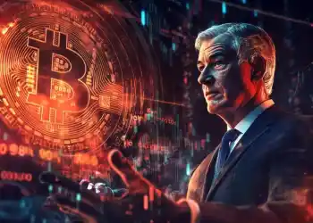 Jerome Powell cambia ligeramente su postura en torno a Bitcoin, aunque sigue pensando que no es un competidor del dólar