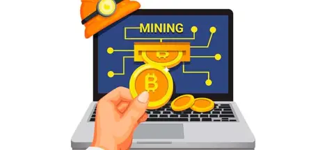 Minado de Bitcoin