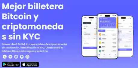 Best wallet es la mejor billetera para comprar xrp