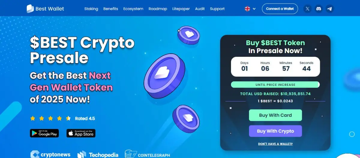 Best wallet Mejores crypto exchanges p2p