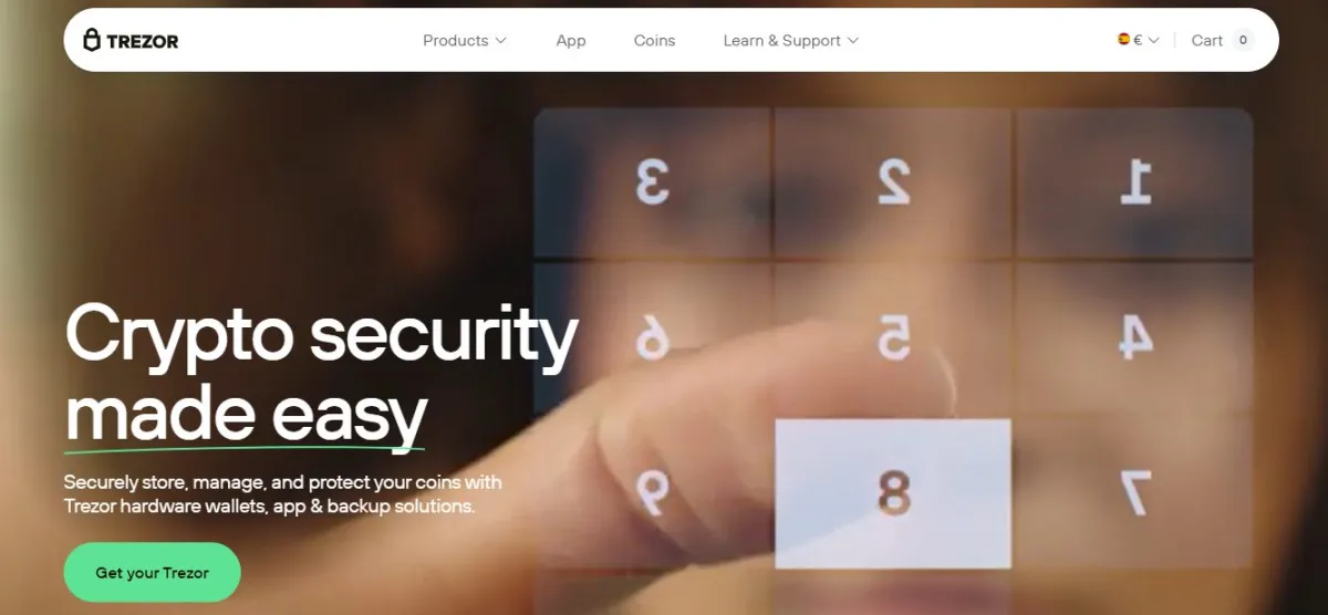 Wallet sin KYC en 2025: las mejores opciones para mantener el anonimato - Trezor