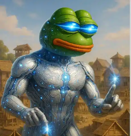 agente de ia mind of pepe