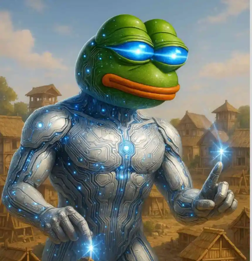 agente de ia mind of pepe