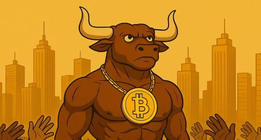 El nuevo favorito del ecosistema DeFi: BTC Bull Token recauda 4,5 millones antes de su lanzamiento