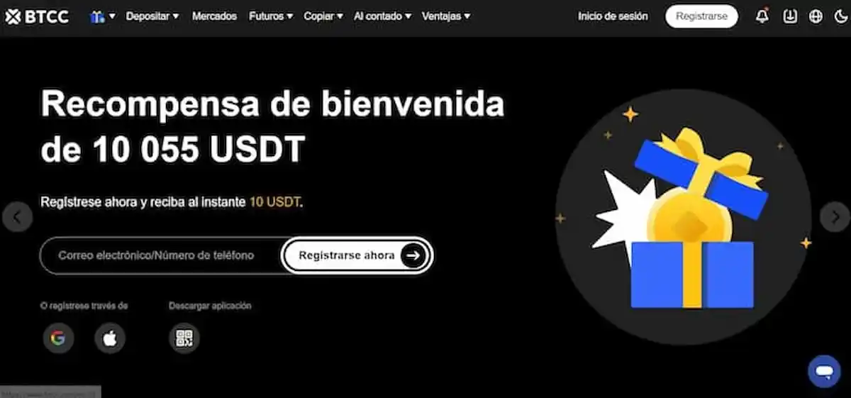 copy tradind en criptomonedas