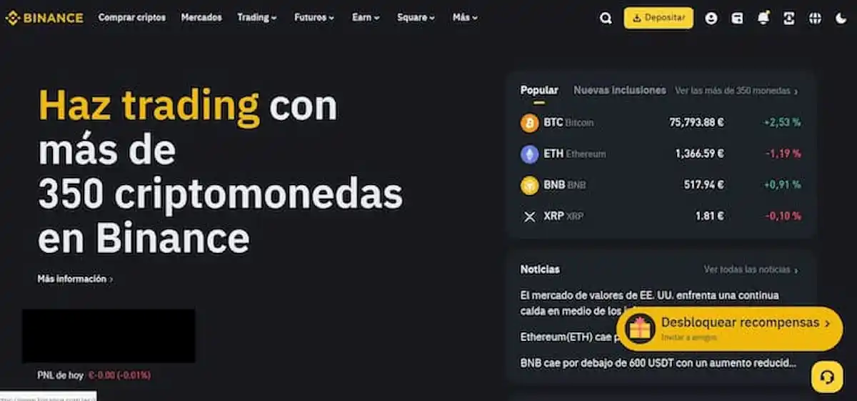 copy trading de criptomonedas