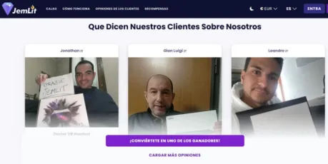 recompensas de jemlit