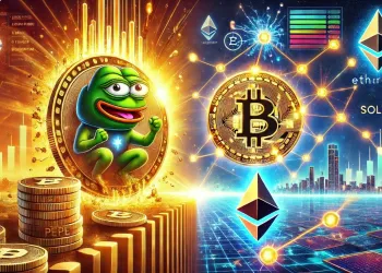 PEPE幣強勁反彈衝擊0.001美元　Solaxy崛起打造迷因幣高頻交易基礎設施