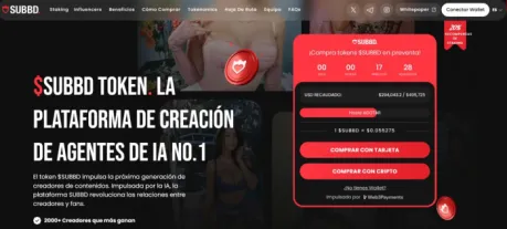 home de la preventa de subbd