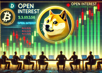 Dogecoin Open Interest Up Despite Price Pullback, Data Shows