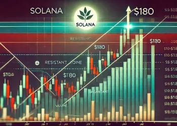 Solana Rallies Into Pivotal Zone – $180 Level Could Define Next Move