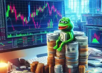 ¡Pepe Coin se dispara: ¿Nueva era para las Memecoins?
