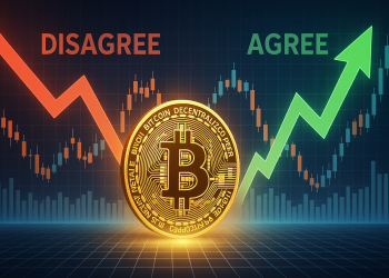 Bitcoin Retests $108,000, But Holders Disagree On Direction