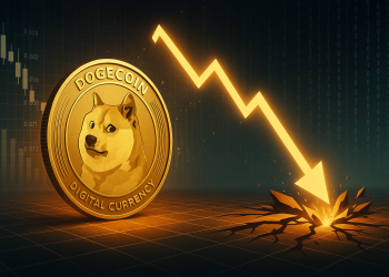 ¡Dogecoin en Riesgo! ¿Caída del 30% Inminente?