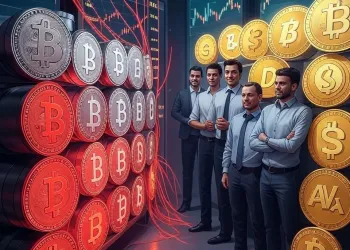 Crisis en el mercado cripto: ¿Fuga masiva de capital?