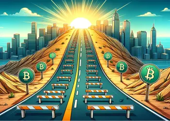 Bitcoin Price Faces Heavy Obstacles on Its Recovery Journey