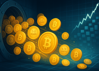 🚨 Bitcoin: ¿Los inversores a largo plazo están vendiendo? Análisis del reciente aumento de actividad.