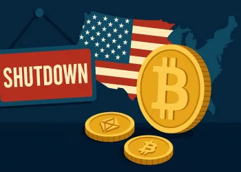 Crypto US : Quel impact d’un shutdown américain sur Bitcoin et altcoins ?