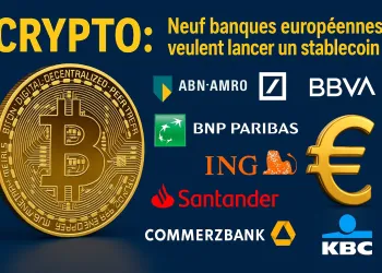 Bancos Europeos Lanzan Stablecoin en Euro: ¿Un Nuevo Capítulo en la Crypto?