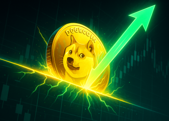 Dogecoin: ¿A punto de explotar? Análisis revela patrón alcista clave.