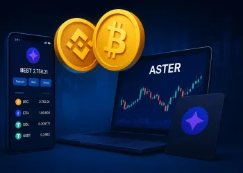 🚀 Aster + Best Wallet: La Fórmula Ganadora para la Nueva Era Cripto
