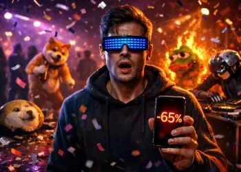 La Burbuja de los Memecoins Estalla: ¿Qué Hay Detrás de la Caída?