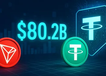 Tron Resiste la Tormenta: ¿Por Qué TRX Supera la Caída del Mercado?