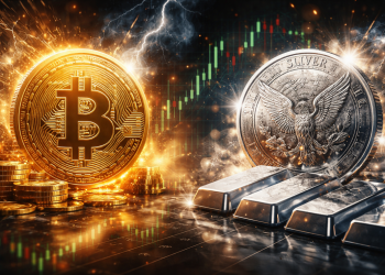 El Silencio de Bitcoin Puede Estar Sobre el Punto de Estallar