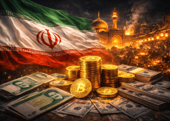 Irán se refugia en las criptomonedas ante la crisis económica