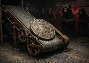 Bitcoin en descenso: ¿hacia un nuevo mínimo?