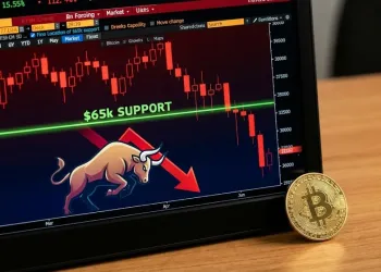 El precio de Bitcoin cae nuevamente: ¿hacia dónde se dirige la criptomoneda?