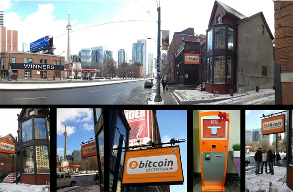 Bitcoin Decentral Toronto