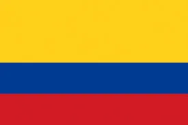 Colombia Flag
