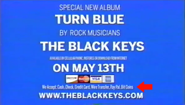 Turn Blue Promo