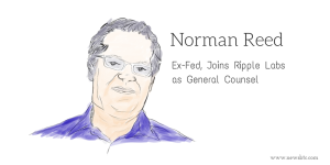 Ex-Fed Joins Ripple Labs as General Counsel