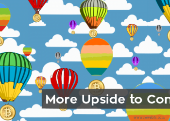 bitcoin more upside to come- newsbtc