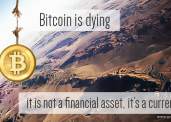 Bitcoin is dying, and here is why