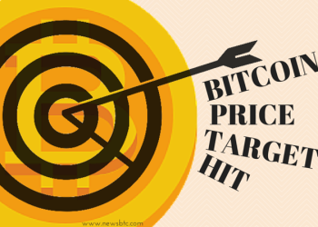 bitcoin price target hit