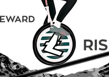 LITECOIN Price EXTREMELY TIGHT